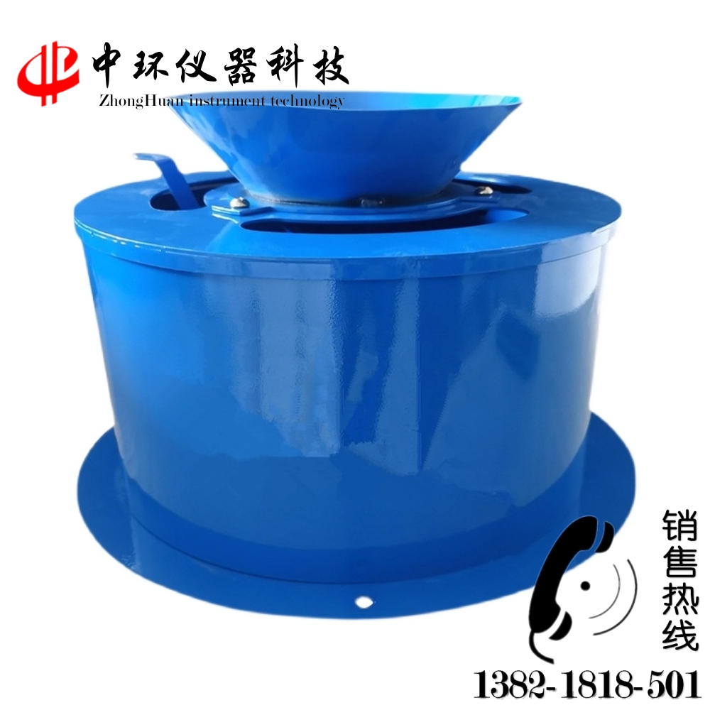 標準灌砂法試驗儀 原位密度試驗 新標準灌砂筒桶灌砂法密度試驗